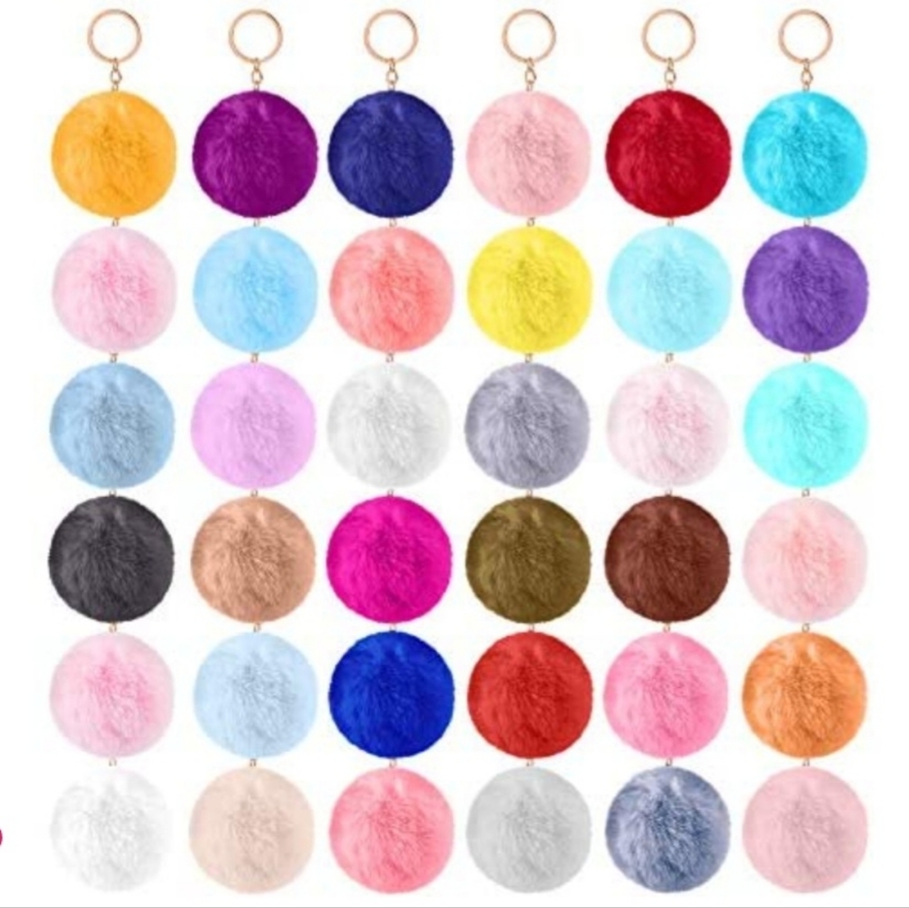 Customizable key chains - Picture 12 of 14
